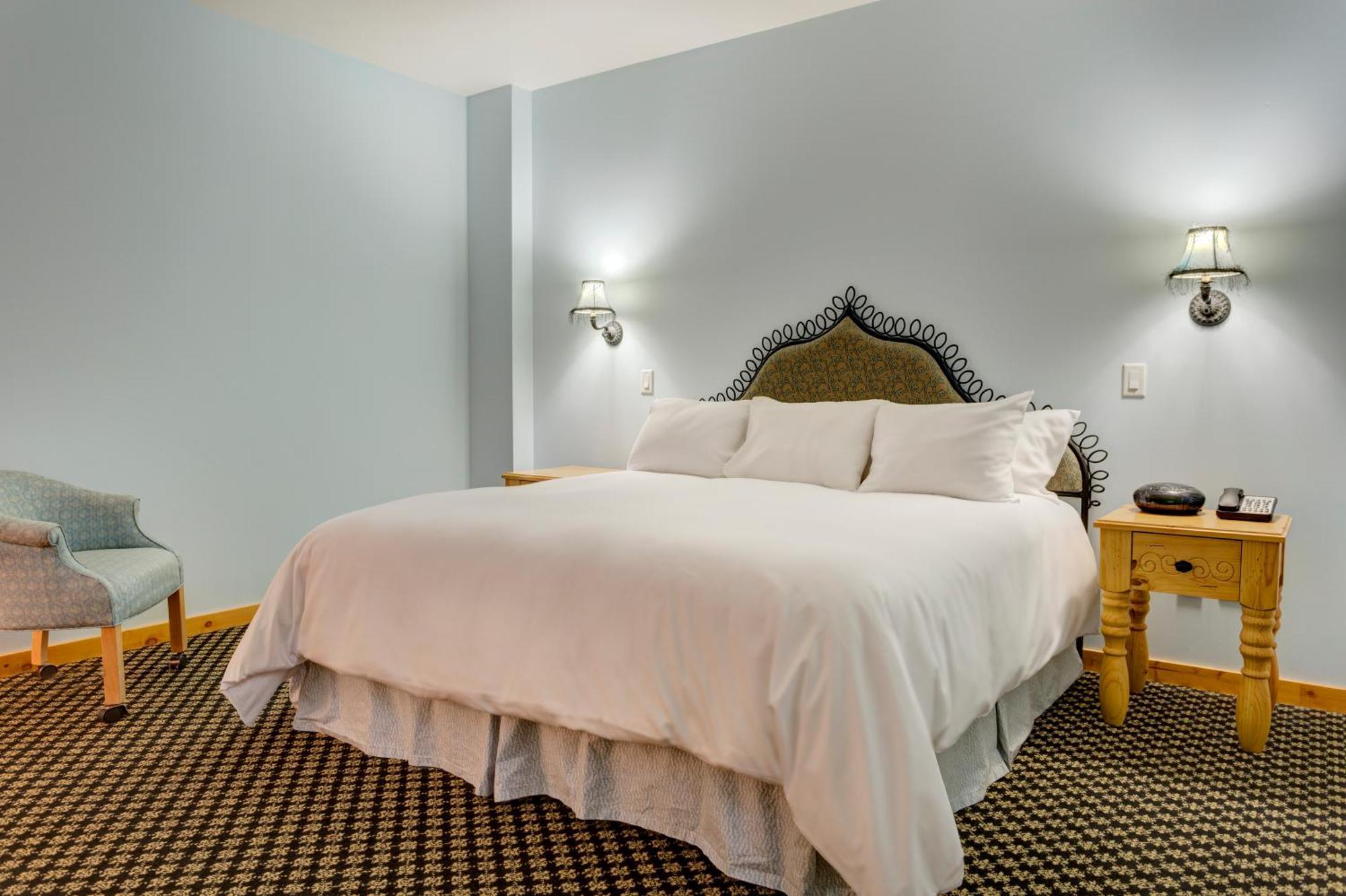 Boyne Mountain Hotel Boyne Falls Стая снимка