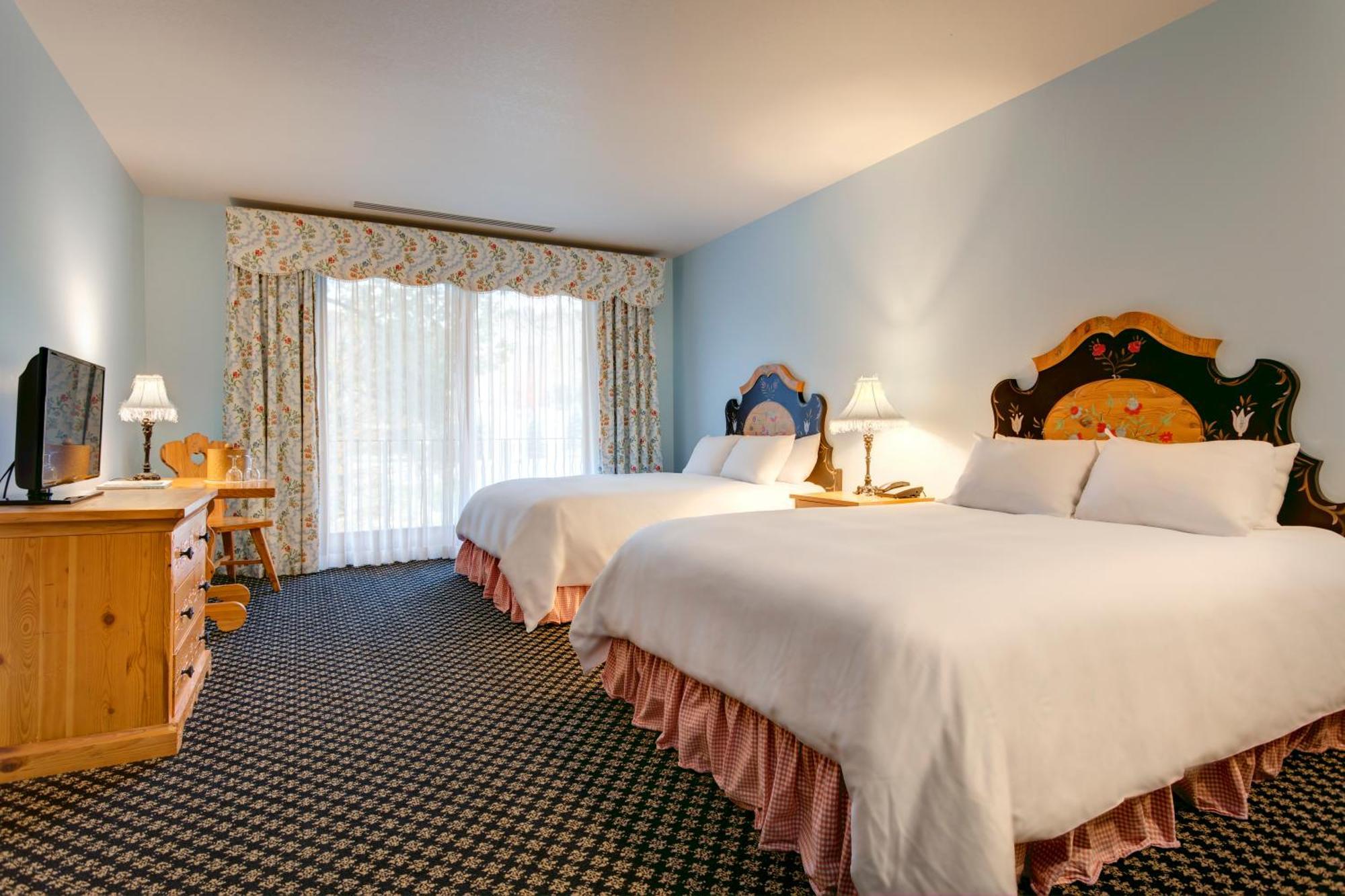 Boyne Mountain Hotel Boyne Falls Стая снимка